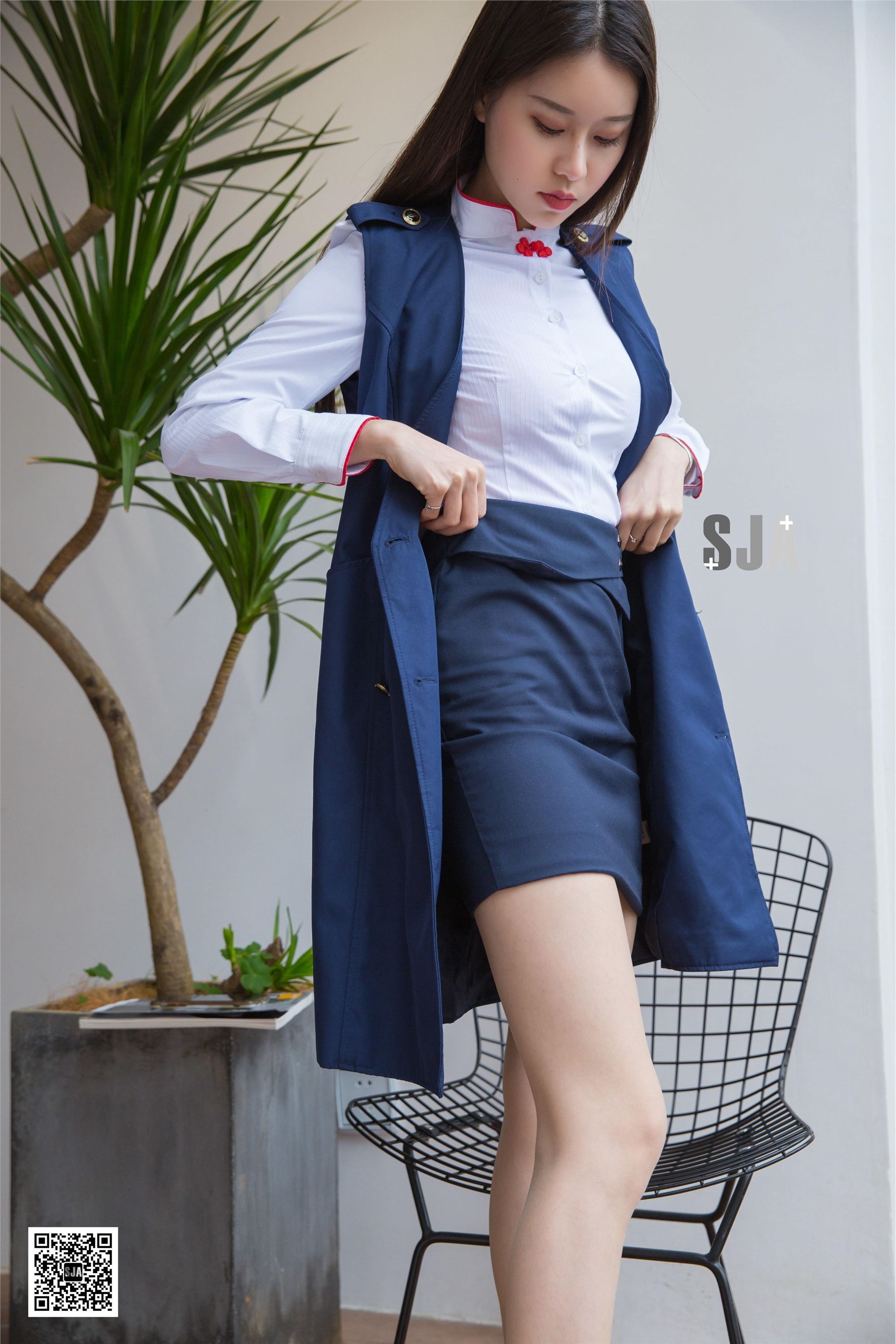 SJA佳爷 闺蜜视角 NO.024 孤